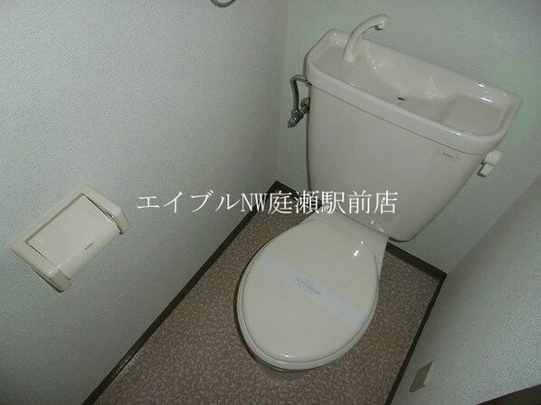 コーポラストピアⅡ番館の物件内観写真